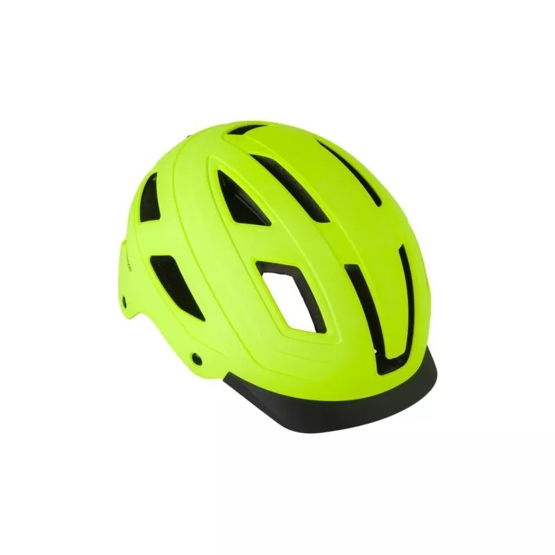 CIT-E IV LED Fluo Casque De Vélo Agu 5 CIT-E IV LED Fluo Casque De Vélo Agu – Image 3