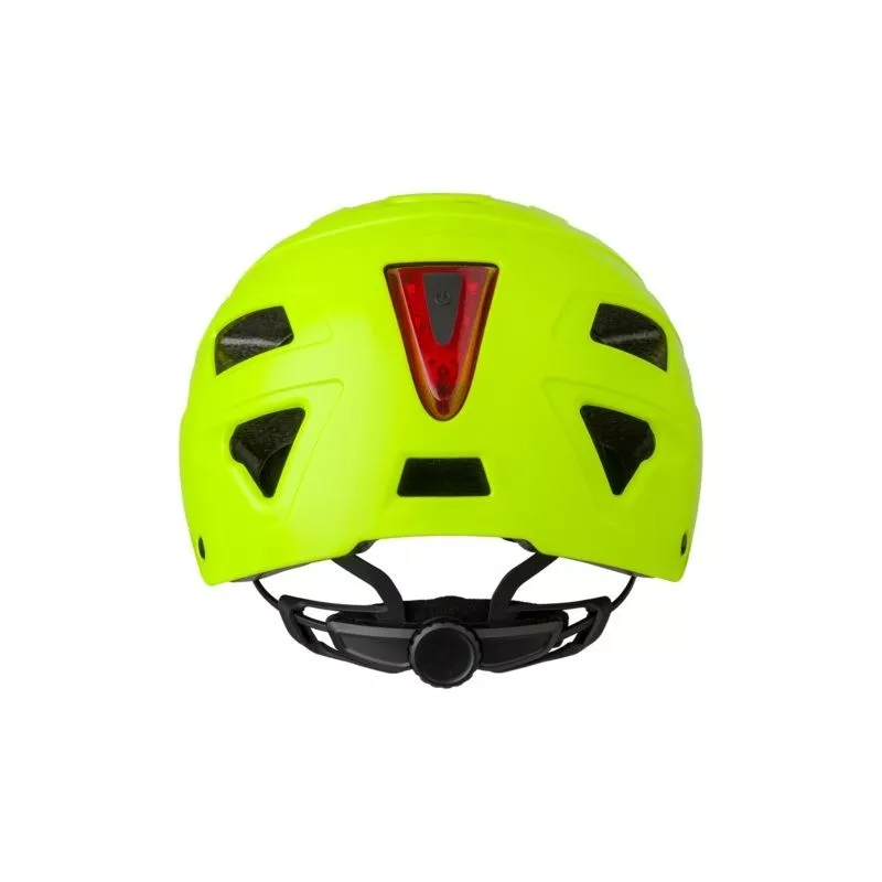 CIT-E IV LED Fluo Casque De Vélo Agu 6 CIT-E IV LED Fluo Casque De Vélo Agu – Image 4