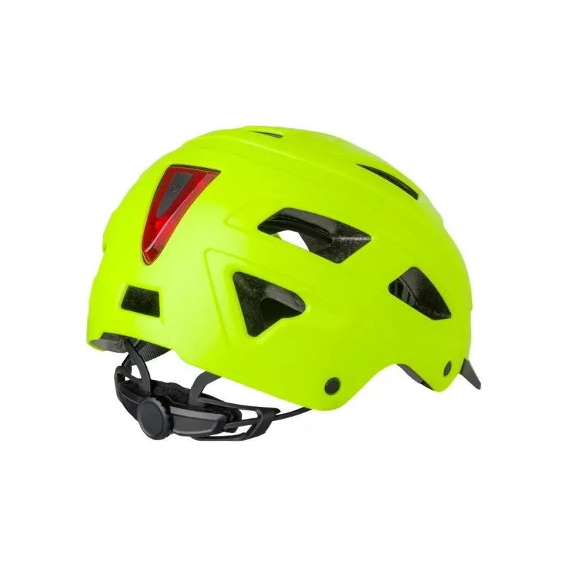 CIT-E IV LED Fluo Casque De Vélo Agu 7 CIT-E IV LED Fluo Casque De Vélo Agu – Image 5
