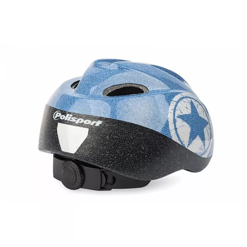 Jeans - Polisport - Casque Junior Vélo 5 Jeans - Polisport - Casque Junior Vélo – Image 3