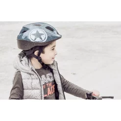 Jeans - Polisport - Casque Junior Vélo 9 Jeans - Polisport - Casque Junior Vélo -Accessoires auto pour vélo Boutique jeans polisport casque junior velo 3