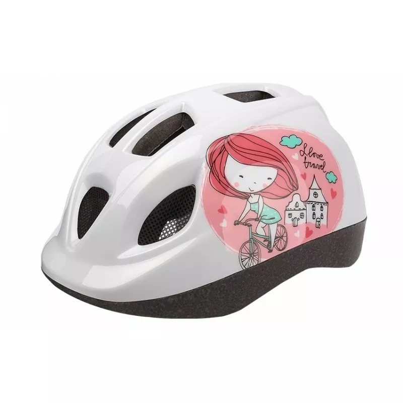 Princess - Polisport - Casque Enfant Vélo 3 Princess - Polisport - Casque Enfant Vélo