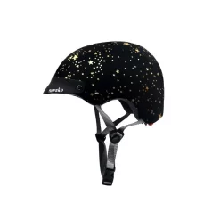 Stardust Gold - SAWAKO FURUNO - Casque Vélo -Accessoires auto pour vélo Boutique stardust gold sawako furuno casque velo 3