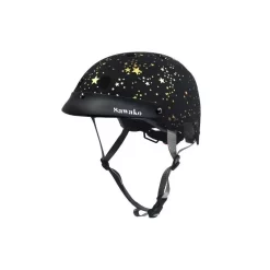 Stardust Gold - SAWAKO FURUNO - Casque Vélo -Accessoires auto pour vélo Boutique stardust gold sawako furuno casque velo 4