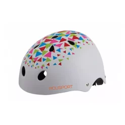 Urban Radical - Polisport - Casque Vélo Junior -Accessoires auto pour vélo Boutique urban radical polisport casque velo junior 2