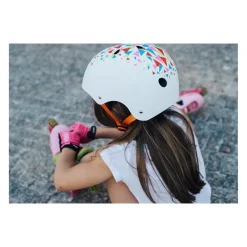 Urban Radical - Polisport - Casque Vélo Junior