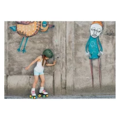 Urban Radical - Polisport - Casque Vélo Junior -Accessoires auto pour vélo Boutique urban radical polisport casque velo junior 7