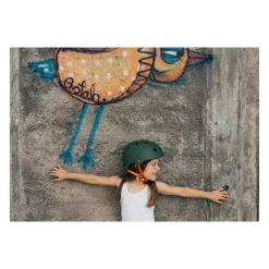 Urban Radical - Polisport - Casque Vélo Junior -Accessoires auto pour vélo Boutique urban radical polisport casque velo junior 8