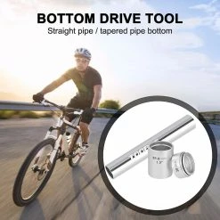 Mickcara Vélo De Montagne Vélo De Fourche Casque D’installation Outil Vtt Outils De Réparation De Vélo Couronne Setters De Rechange Pièces D’installation -Accessoires auto pour vélo Boutique 161710909 max