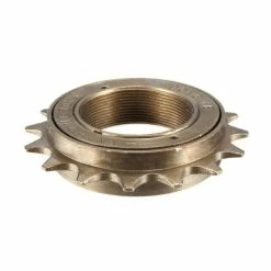 16T Dent Monovitesse Roue Libre Volant Moteur Pignon Pr BMX Vélo Course Chaîne Bo57203 - Avis / Test