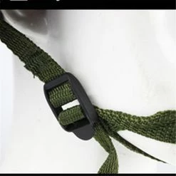 Unbranded Protection Tactique Réglable Abs Demi Casque Militaire Combat Cs-k10 -Accessoires auto pour vélo Boutique 176672505 max