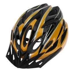 Initially Casque 18 Trous Ultra-léger Sécurité Sports Vélo Casque Route Vélo Casque VTT Vtt Course Cyclisme