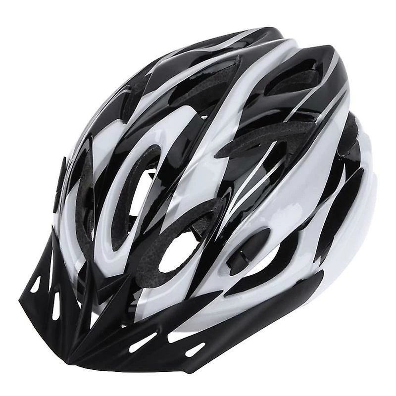 Initially Casque 18 Trous Ultra-léger Sécurité Sports Vélo Casque Route Vélo Casque VTT Vtt Course Cyclisme 3 Initially Casque 18 Trous Ultra-léger Sécurité Sports Vélo Casque Route Vélo Casque VTT Vtt Course Cyclisme