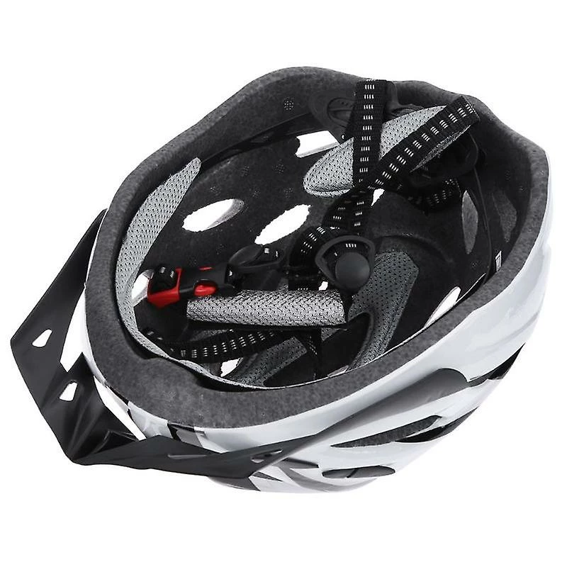Initially Casque 18 Trous Ultra-léger Sécurité Sports Vélo Casque Route Vélo Casque VTT Vtt Course Cyclisme 4 Initially Casque 18 Trous Ultra-léger Sécurité Sports Vélo Casque Route Vélo Casque VTT Vtt Course Cyclisme – Image 2
