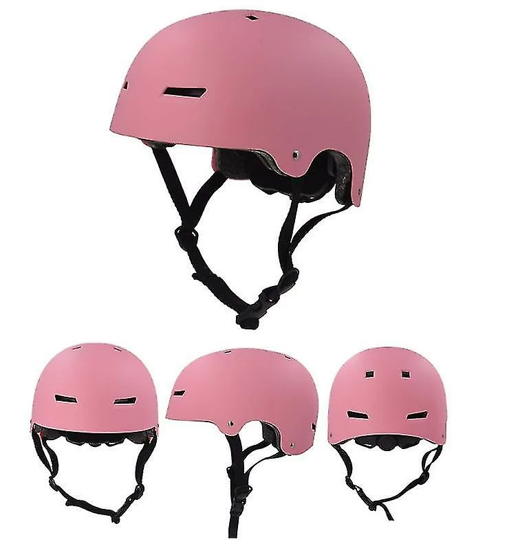 Unbranded Skate Scooter Casque De Vélo Pour Enfants, Jeunes, Adultes 3 Unbranded Skate Scooter Casque De Vélo Pour Enfants, Jeunes, Adultes