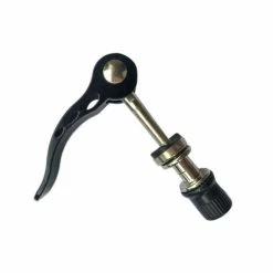 1Pc à Dégagement Rapide Avant Arrière Essieu Avec Espacement Standard Pour VTT Vtt Vélo De Route MOYEU DE ROUE DE VELO - Avis / Test