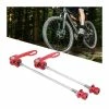 2 Pièces Brochettes De Moyeu De Roue De Vélo VTT Essieu De Vélo De Route à Dégagement Rapide Levier De Brochette (rouge) - Avis / Test 1 2 Pièces Brochettes De Moyeu De Roue De Vélo VTT Essieu De Vélo De Route à Dégagement Rapide Levier De Brochette (rouge) - Avis / Test -Accessoires auto pour vélo Boutique 2 pieces brochettes de moyeu de roue de velo vtt essieu de velo de route a degagement rapide levier de brochette rouge