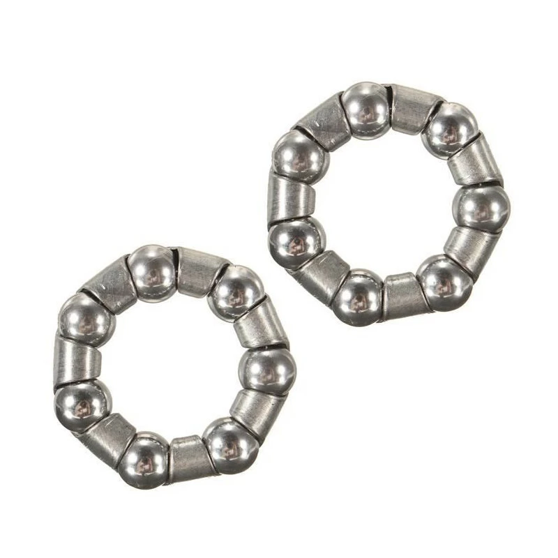 2 X Roue Arrière Vélo Essieu 1/4 Pouce X 7 Pouces à Roulement à Billes Cages Paire VTT Cycle Vélo - Avis / Test 3 2 X Roue Arrière Vélo Essieu 1/4 Pouce X 7 Pouces à Roulement à Billes Cages Paire VTT Cycle Vélo - Avis / Test