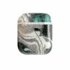 HSKMALL Housse De Protection Casque Vélo Pour Airpods Marbre Vert -Accessoires auto pour vélo Boutique 224070802 max