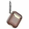 HSKMALL Housse De Protection Casque Vélo Pour Airpods-etui Or Marron 2 HSKMALL Housse De Protection Casque Vélo Pour Airpods-etui Or Marron -Accessoires auto pour vélo Boutique 224072157 max