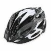 HSKMALL Serrures De Vélo Blanc Casque De Vélo Réglable Hommes Femmes Universel Bmx VTT Montage Vélo De Route Extérieur -Accessoires auto pour vélo Boutique 224074393 max