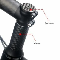 Unbranded Vélo Carbone Casque Espaceur Expansion Boulon Expander Plug Set Diamond Grade -Accessoires auto pour vélo Boutique 238334447 max