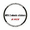 26er Blue -E13 Roue Autocollants-autocollants Pour VTT-vélo Deux Roues Jante Pour Vtt Livraison Gratuite - Avis / Test