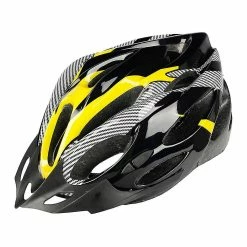 Unbranded Casque De Vélo Unisexe VTT Cyclisme De Route VTT Sports Sécurité Hel