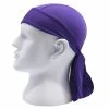 Sofirn Hommes Femmes Cyclisme Pirate Casquette Sport De Plein Air Bandanas Pure Couleur Moto Vélo Foulard Ciclismo Randonnée Running Foulard Casque So-117