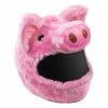 Favrison Pink Pig Tictoc Peluche Housse De Casque De Moto Pour Hommes Femmes -Accessoires auto pour vélo Boutique 292231938 max