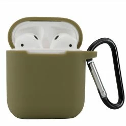 Unbranded Étui Casque En Silicone Pour Apple Ipod 2e Génération