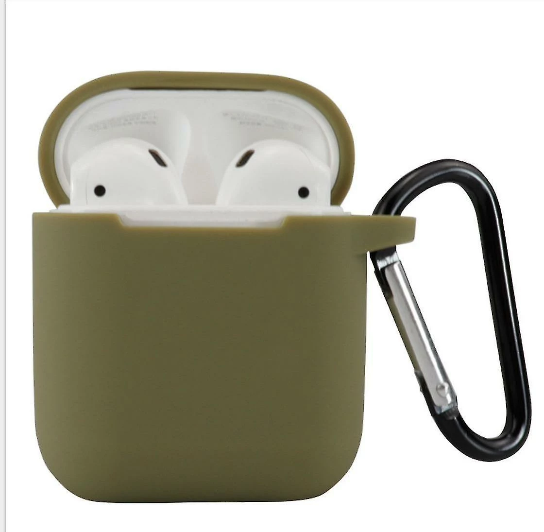 Unbranded Étui Casque En Silicone Pour Apple Ipod 2e Génération 3 Unbranded Étui Casque En Silicone Pour Apple Ipod 2e Génération