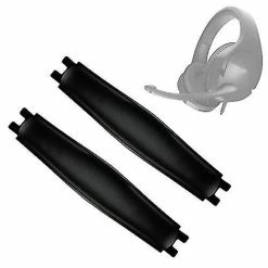 Unbranded 2 Pcs Casque Coussins Accessoires Head Beam Pad Pour Hyperx Cloud Flight