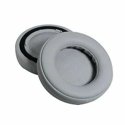 Unbranded 2 Pcs Casque Coussins Éponge Housse Earmuffs Pour Virtuoso Rgb Sans Fil Se