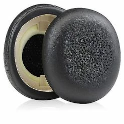 Unbranded 1 Paire D’oreillettes éponge Pour Coussinets De Casque Jabra Elite 45h