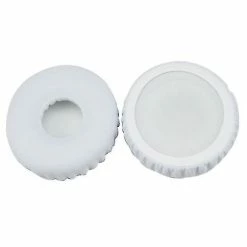 Unbranded Pour Jbl E35 / T450 / T450bt Casque Coussinss Imitation Cuir + Mousse Soft Earphone Housse De Protection