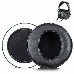 Unbranded 1 Paire éponge Casque D’écouteur Pour Audeze Lcd2 / Lcd3 / Lcd4k / Lcdxc / Mx4