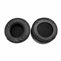 Unbranded 2 Pcs Pour Zidli Zh17 Éponge épaissie Casque Coussins Housse