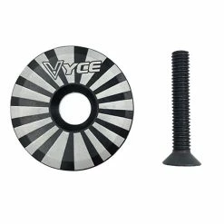 ESTONE 1/8 Pouces Casque De Vélo Tige Top Caps Pour VTT, VTT, Vélo De Route, Aluminium