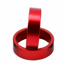 ESTONE Kit De Lave-tige En Fibre De Carbone, Entretoises De Casque De Vélo, Fourche Ajustée De 1 à 1/8 Pouces