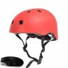 Sajygv Casque De Skateboard Pour Enfants Sajy Casque De Sport Multifonctionnel Réglable (rouge) -Accessoires auto pour vélo Boutique 316384706 max