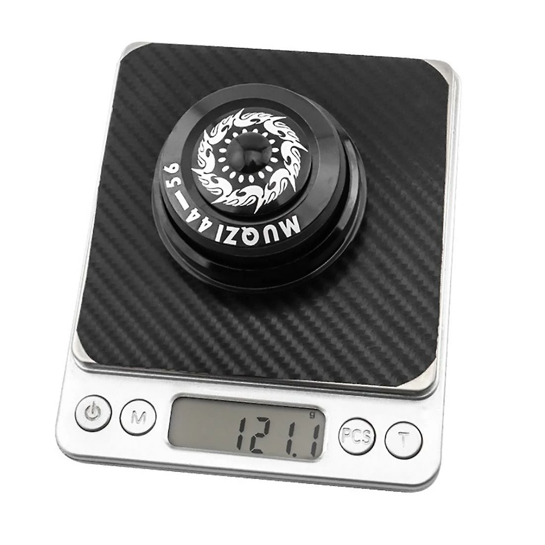 Unbranded 44-56mm Casque Intégré De Vélo Casque De Vélo De Route 1 1/8 Pouce-1 1/2 Pouce 28,6 Strai De Tube Conique 7 Unbranded 44-56mm Casque Intégré De Vélo Casque De Vélo De Route 1 1/8 Pouce-1 1/2 Pouce 28,6 Strai De Tube Conique – Image 5