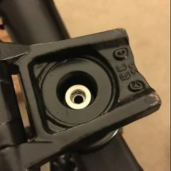 Unbranded M8x70 Alliage De Titane Vélo Casque Cap Boulon Pour Brompton Bmx Pièces -Accessoires auto pour vélo Boutique 354745886 max