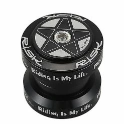 Unbranded Externe 34mm Droit 28.6mm Avant Fourche Tube Roulement Casque -Accessoires auto pour vélo Boutique 354761121 max