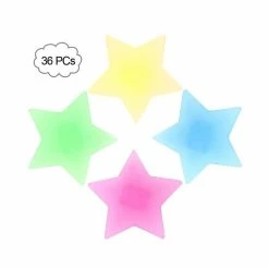 36PCS Étoile Perles Enfants En Plastique Vélo Roue Parlé Clips De Perles Vélo Spokey Décoration-TIP - Avis / Test