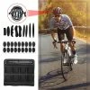 Aowear 27pcs / Set Ultralight Casque Pad Universel Amovible Casque Anti-collision Rembourrage Casque Accessoire -Accessoires auto pour vélo Boutique 370419277 max