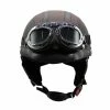 Preferred Été Moto Cuir Léger Rétro Harley Casque De Sécurité Casque Avec Lunettes Mode Demi Casque Véhicule Électrique Casque 1 Preferred Été Moto Cuir Léger Rétro Harley Casque De Sécurité Casque Avec Lunettes Mode Demi Casque Véhicule Électrique Casque -Accessoires auto pour vélo Boutique 374703490 max