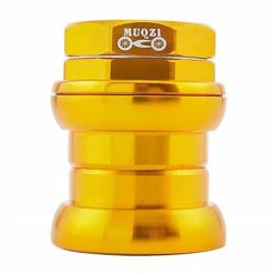 Unbrand Vélo 34mm Casque Ultralight Roulements Scellés Bol Groupe Tube Droit Fourche