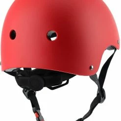 WOSAWE Casque De Vélo Pour Enfants, Réglable Et Multi-sport, Du Tout-petit à La Jeunesse, Rouge-moyen -Accessoires auto pour vélo Boutique 388609387 max