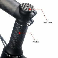 Unbranded Vélo Carbone Casque Espaceur Expansion Boulon Expander Plug Set Diamond Grade -Accessoires auto pour vélo Boutique 390383171 max